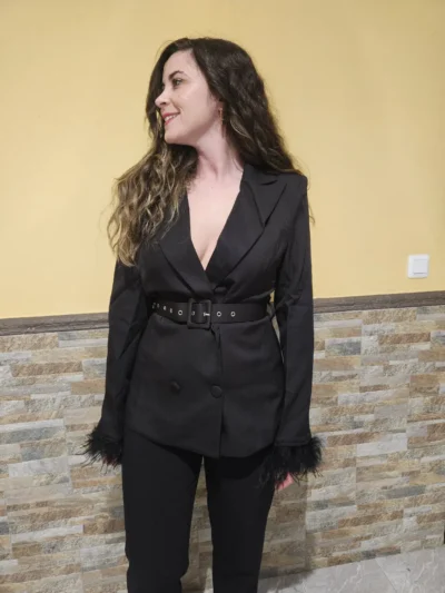 vestido lentejuelas