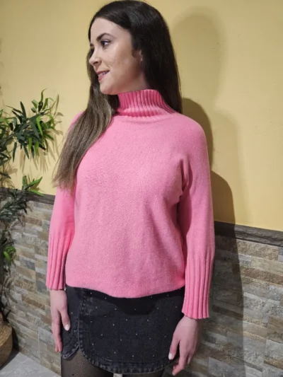 jersey rosa