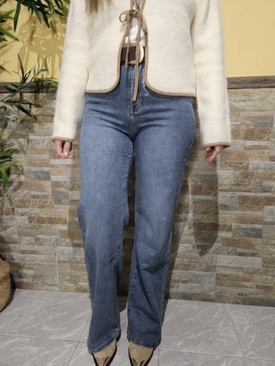 jeans miss flexible 34