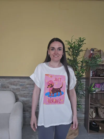 camiseta rayas