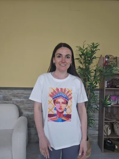 camiseta rayas