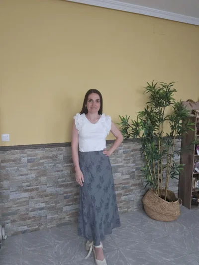 pantalón rayas