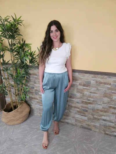 conjunto rayas